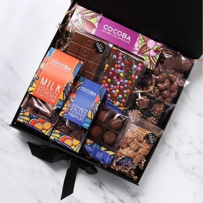Chocolate Gifts For Families