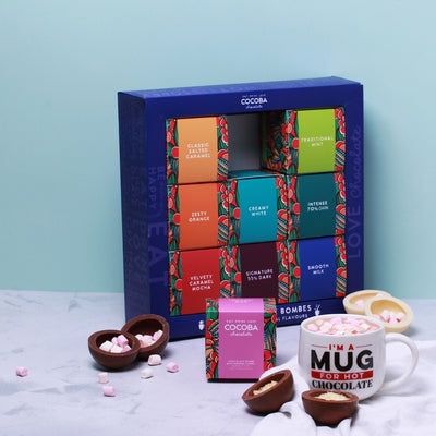 Chocolate Gifts For Sharing