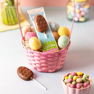 Easter Chocolate Lollies & Bites