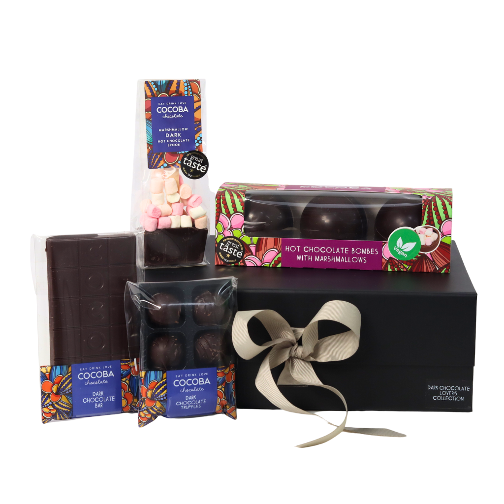 Dark shop chocolate gifts