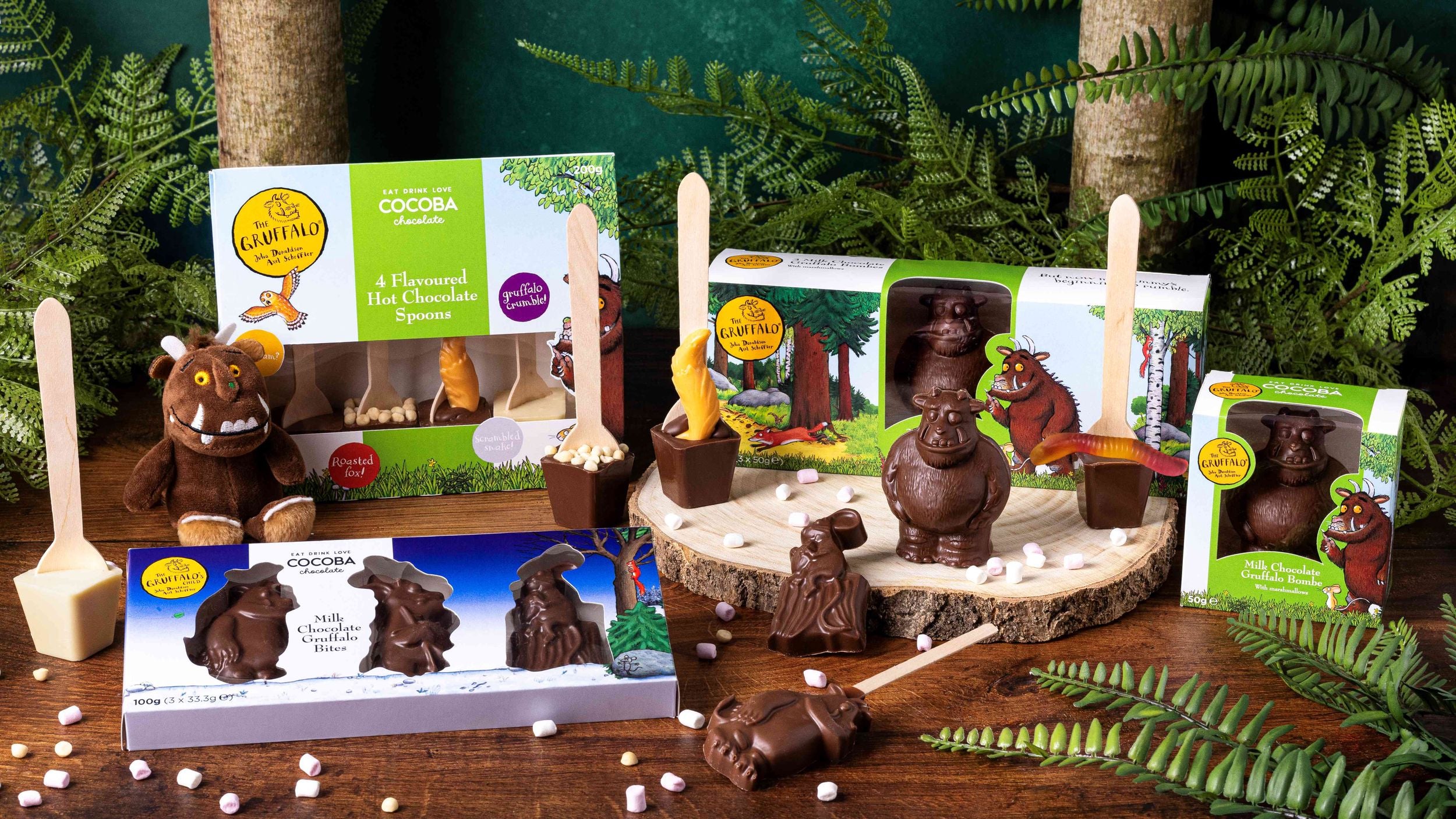 Cocoba Chocolate Café in Maidenhead