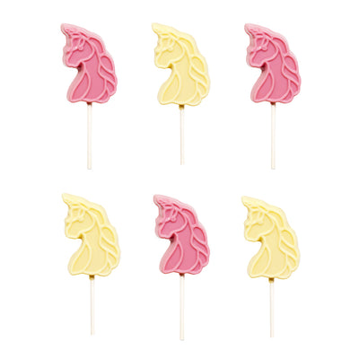 Unicorn Lollipop Party Pack
