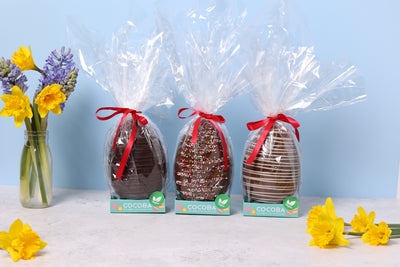 Why Do We Have Chocolate Eggs At Easter?