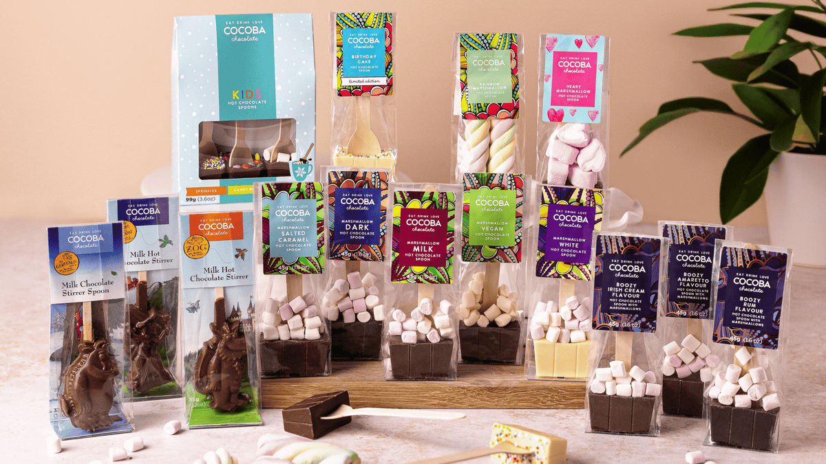 Cosy Hot Chocolate Ideas to Start Autumn