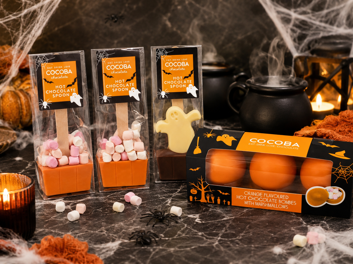 Halloween Chocolate Treats to Get You Ready for Spooky Season
