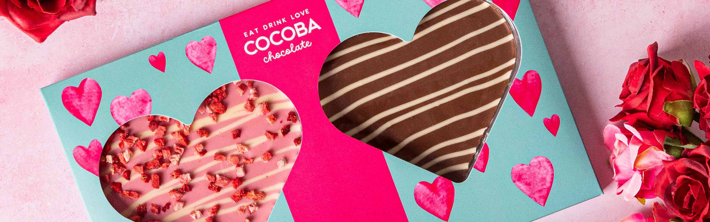 coco＆love A Valentine's Gift Guide for Chocolate Lovers | Cocoba Chocolate