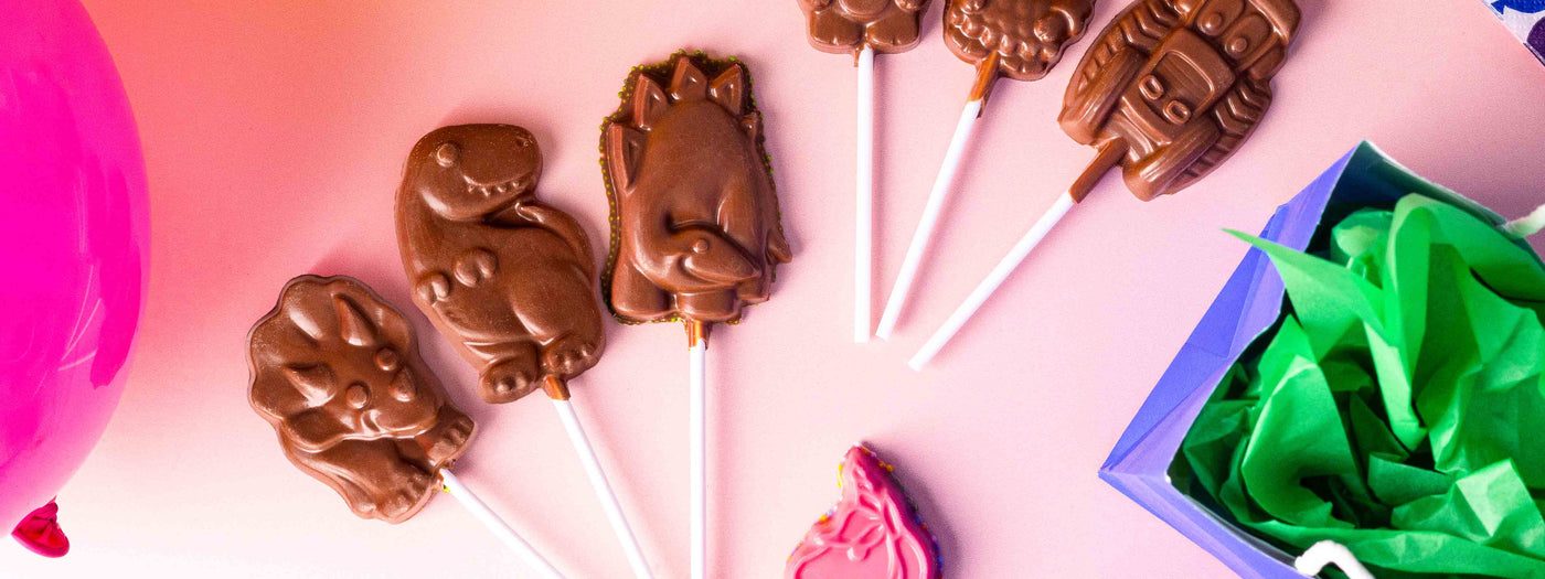 THE BEST PARTY BAG FILLERS FROM COCOBA