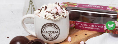 HOW TO MAKE VEGAN HOT CHOCOLATE