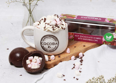 THE BEST VEGAN CHOCOLATE TO TRY THIS VEGANUARY!