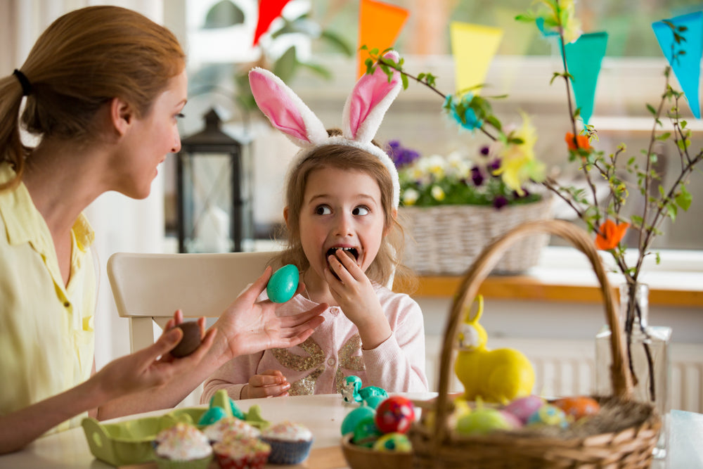 Why Does Easter Egg Chocolate Taste Different To Normal Chocolate?