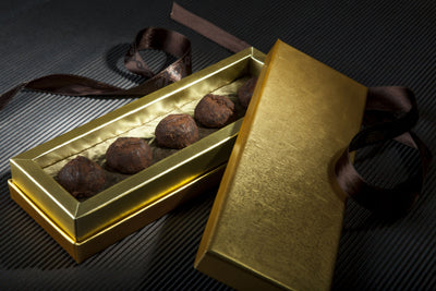 6 of the Most Expensive Chocolate Bars & Truffles in the World