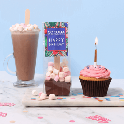 Chocolate birthday gifts