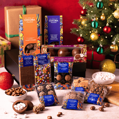 Chocolate Gifts Over £100
