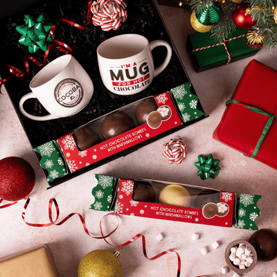 Cocoba Christmas Hot Chocolate Gifts