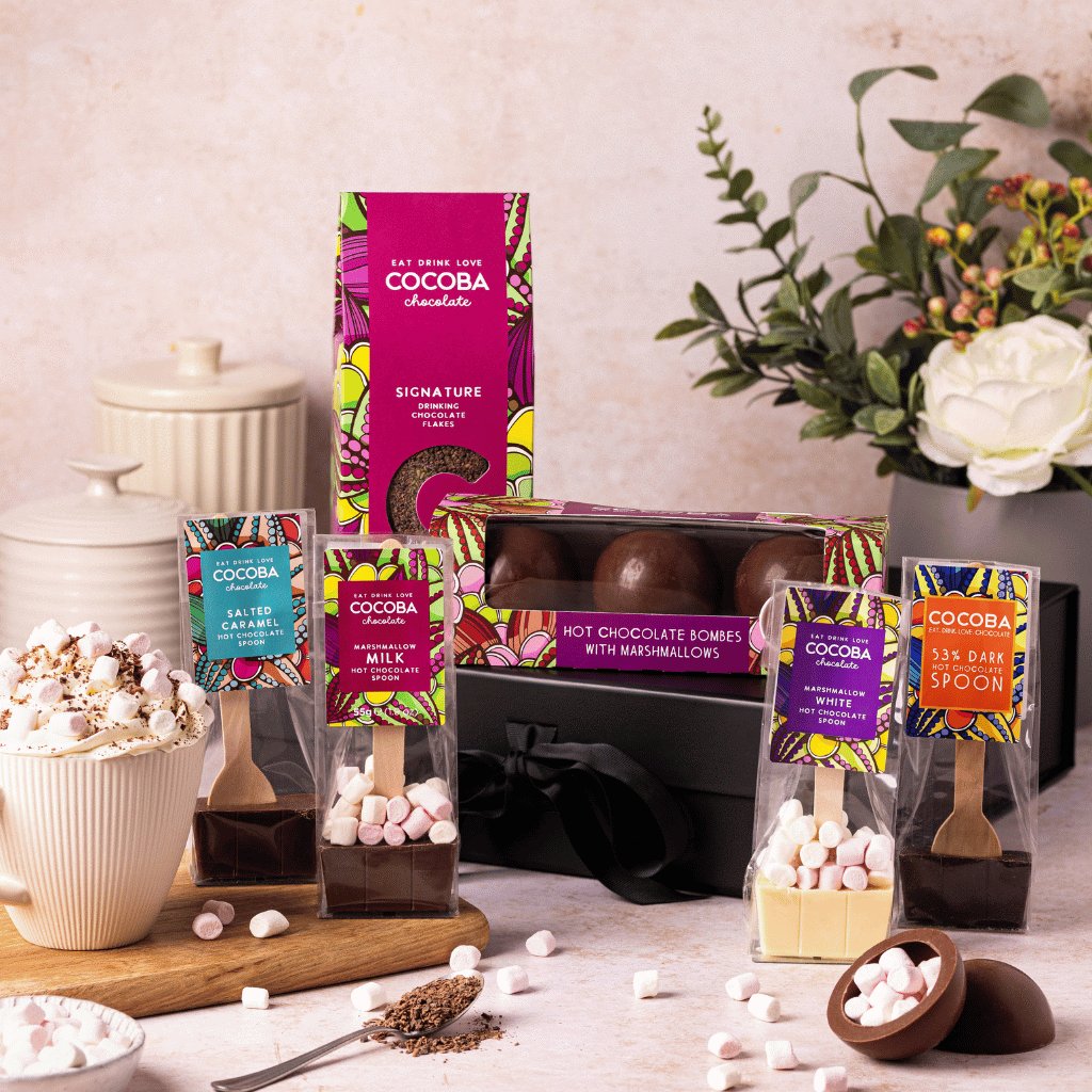 Luxury Chocolate Gifts over £50