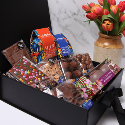 Chocolate Gifts Over £30