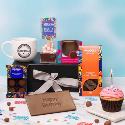 Chocolate Birthday Gifts