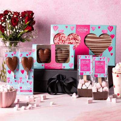 Chocolate Gifts For Sharing