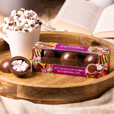 Hot Chocolate Bombs