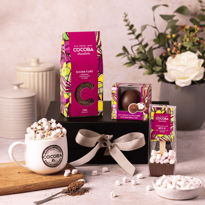 Hot Chocolate Gift Box Set