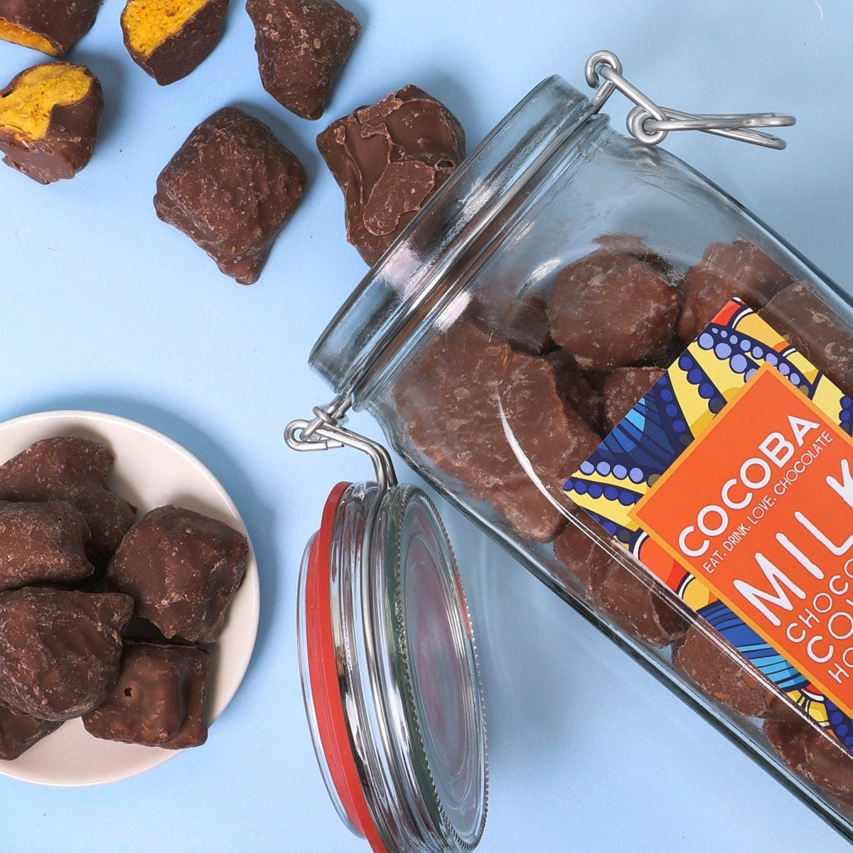 Chocolate Gifts for Sharing