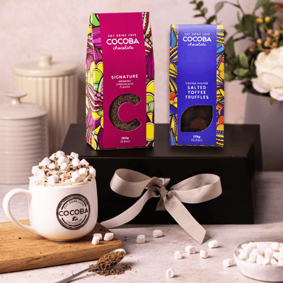 Hot Chocolate Gift Sets