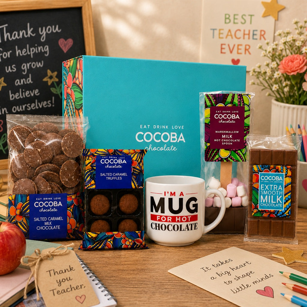 Teacher Thank you Gifts
