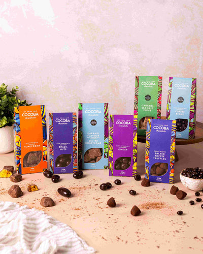 Chocolate Truffle Boxes