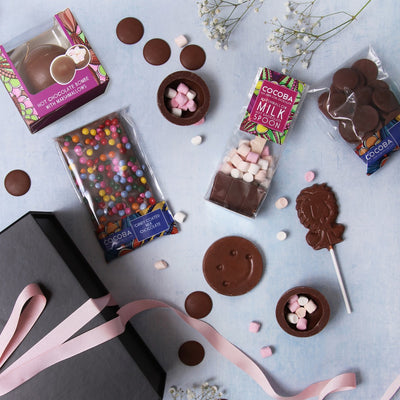 Chocolate Gifts for Children