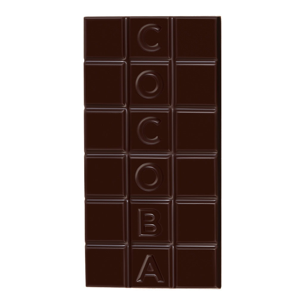 Cocoba 80% Dark Chocolate Bar