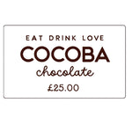£25 Cocoba Cafe Gift Card