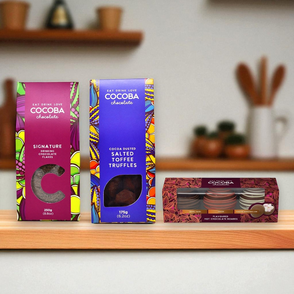 Autumnal Chocolate Favourites Collection