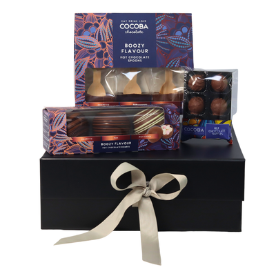 Boozy Chocolate Collection Gift Set