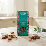 Brazil Buts covered by Cocoba Chocolate