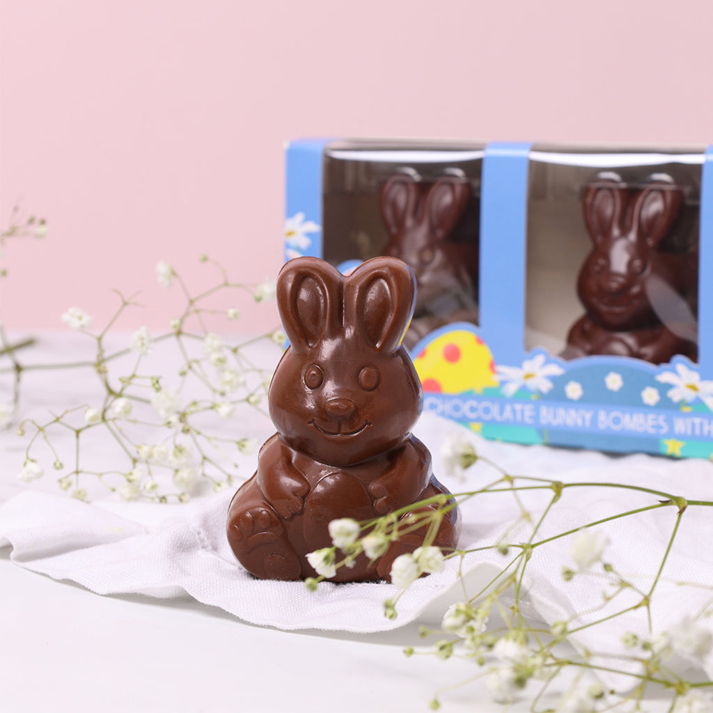 Bunny Hot Chocolate Bombe (single)