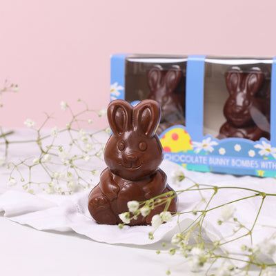 Bunny Hot Chocolate Bombe (single)