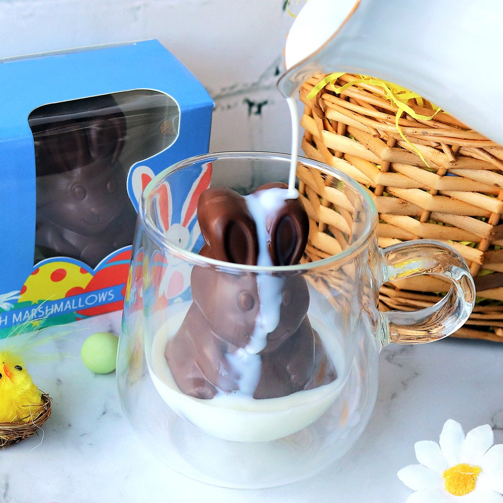 Bunny Hot Chocolate Bombe (single)