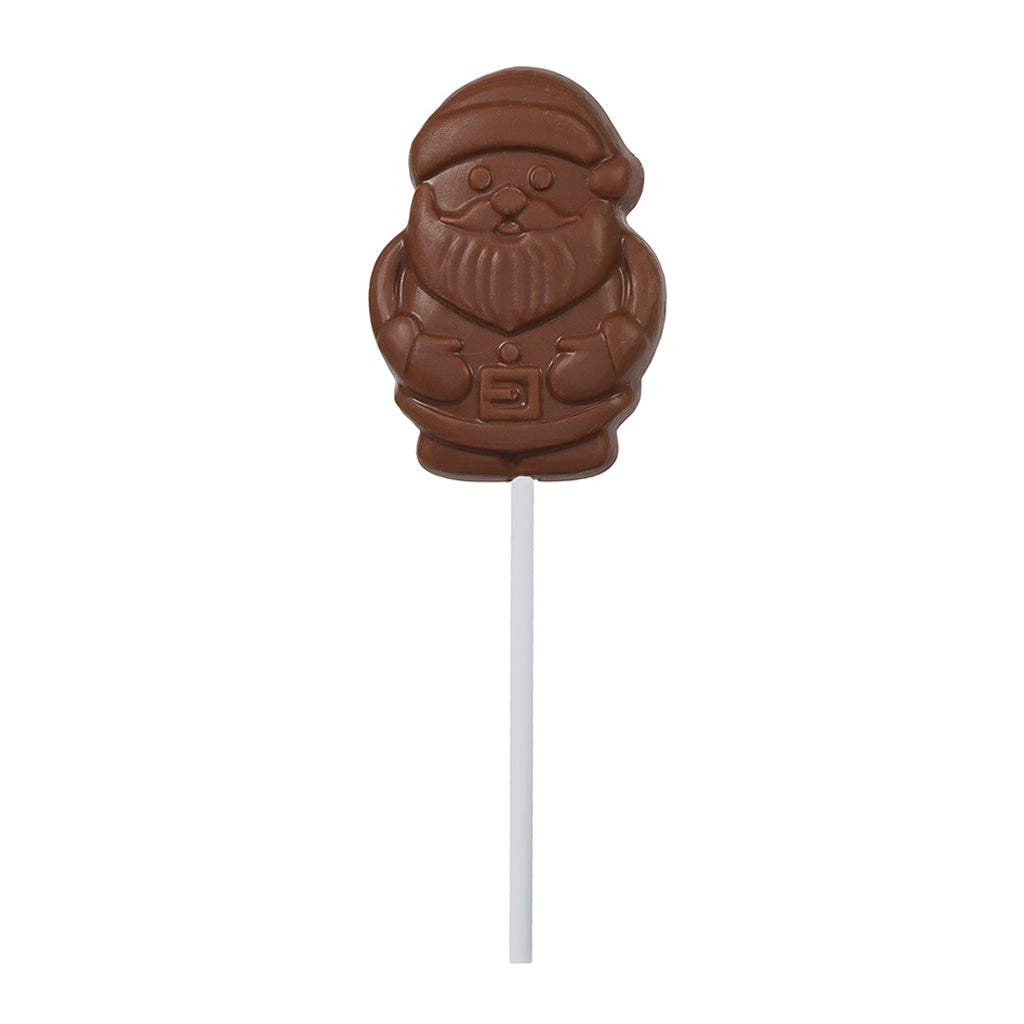 Christmas Santa Lollipop