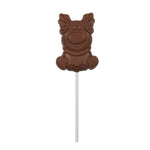Christmas Reindeer Mil Chocolate Lollipop