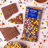 Candy Coated Milk Chocolate Bar