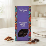 Chocolate Covered Brazil Nuts
