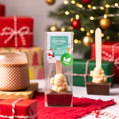 Vegan Chocolate Christmas Stocking Filler