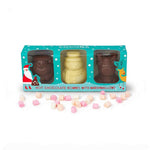 Christmas Characters Set of Hot Chocolate Bombs