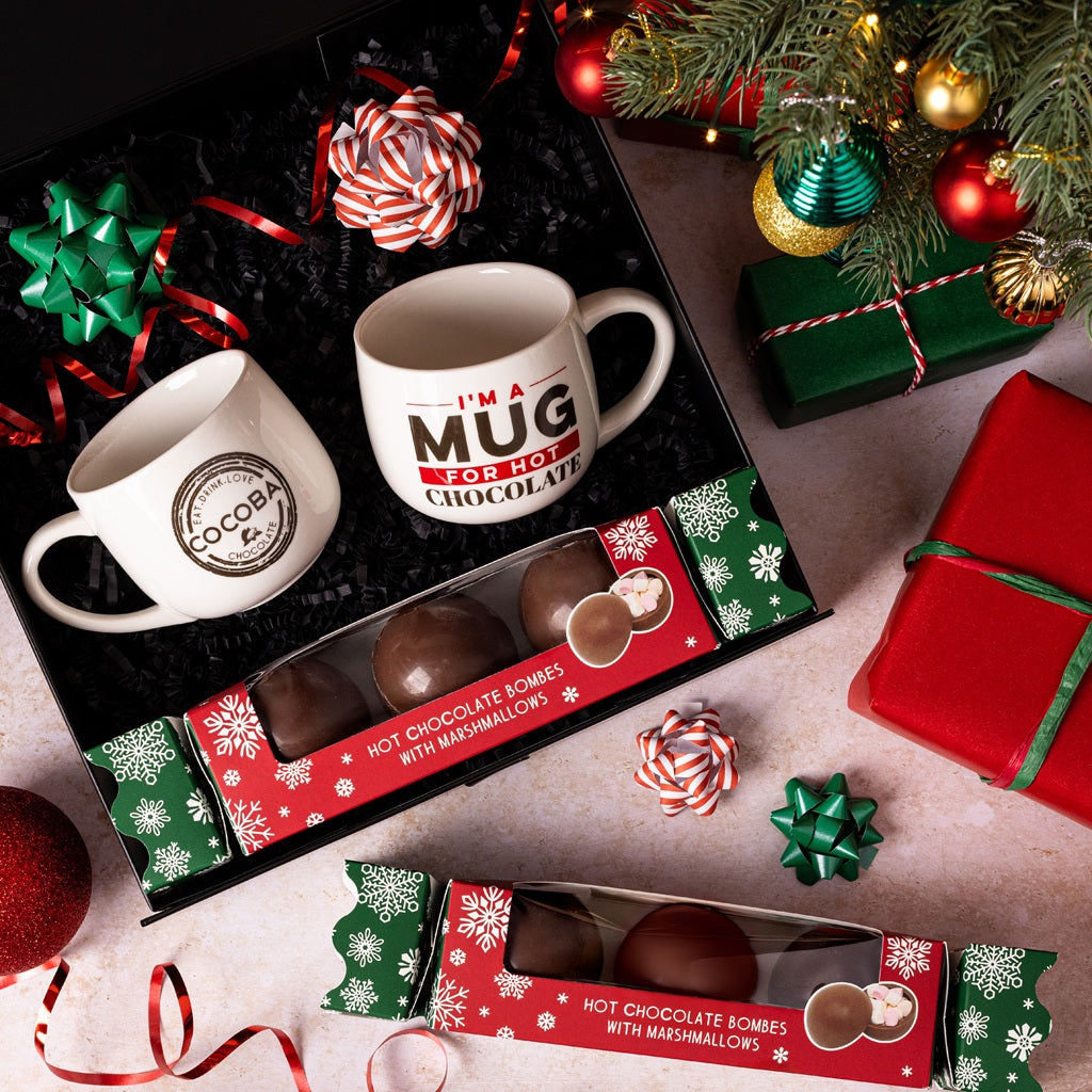 Christmas Cracker Gift Box