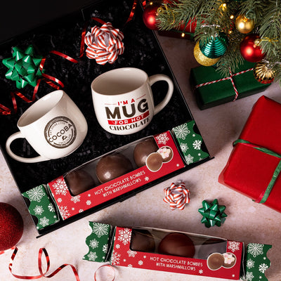 Christmas Cracker Gift Box