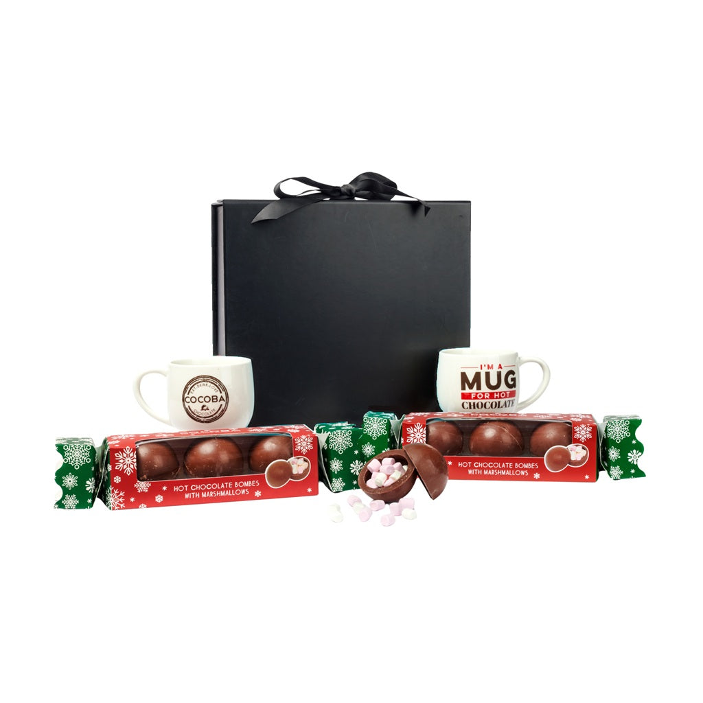 Christmas Cracker Gift Box