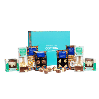 Christmas Eve Sharing Gift Box