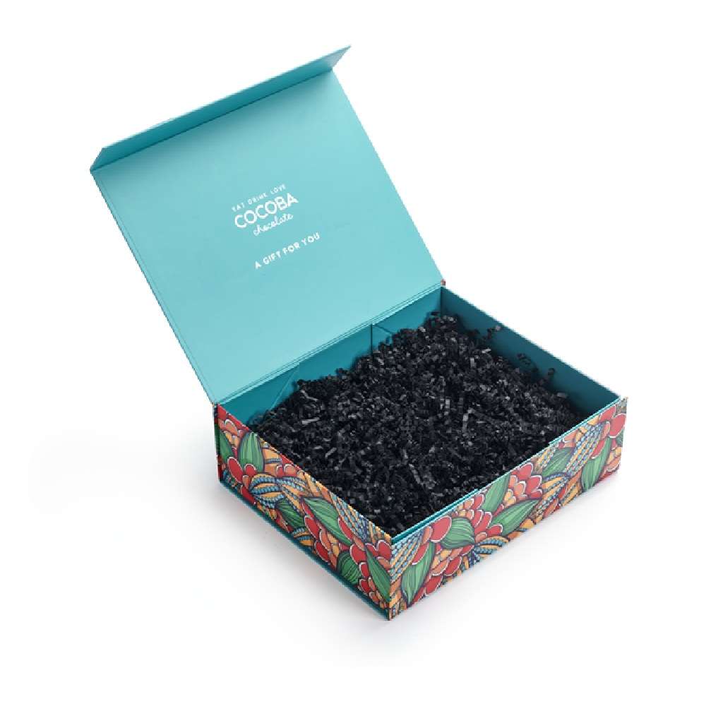 Cocoba Gift Box Open