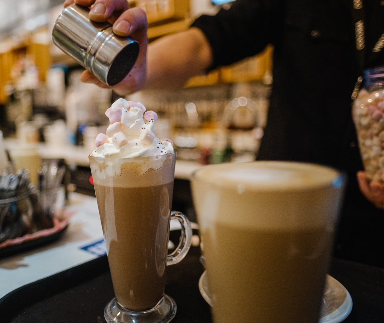 Cocoba Chocolate Cafe