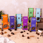 Chocolate boxes set